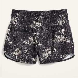 Old Navy High waisted workout short